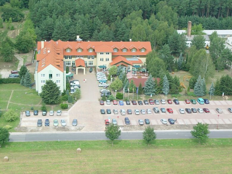 Waldhotel Roggosen