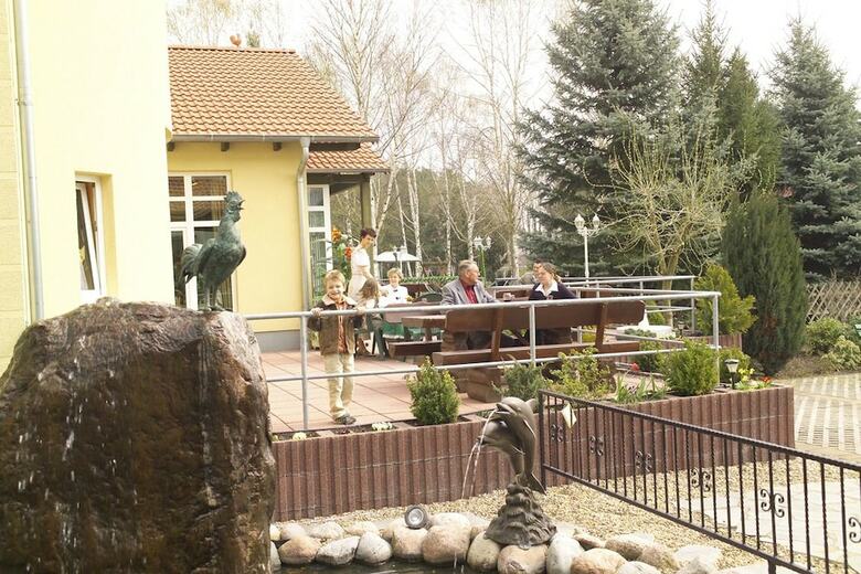 Waldhotel Roggosen