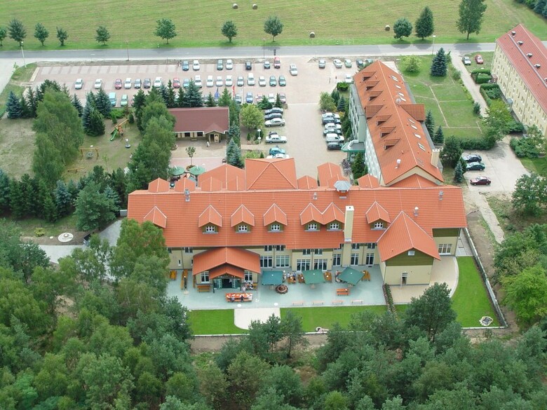 Waldhotel Roggosen