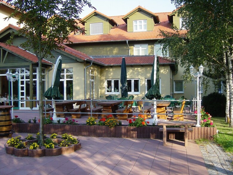 Waldhotel Roggosen