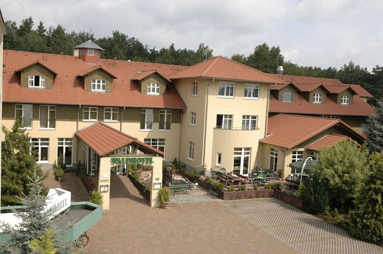 Waldhotel Roggosen
