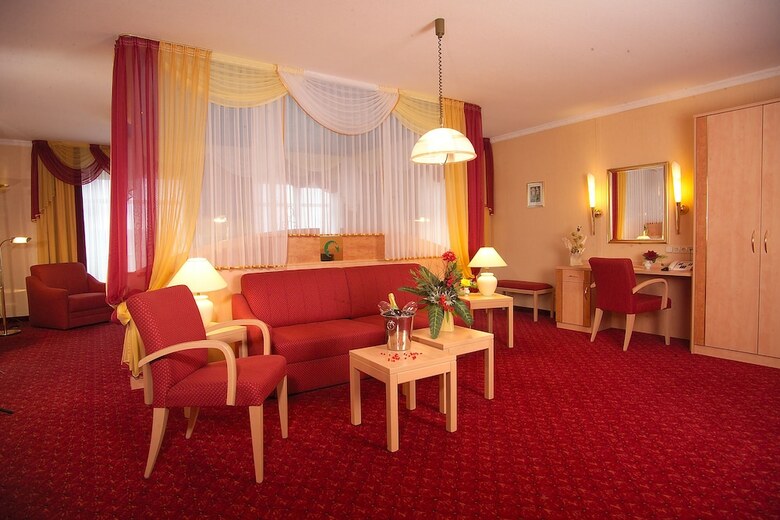Waldhotel Roggosen