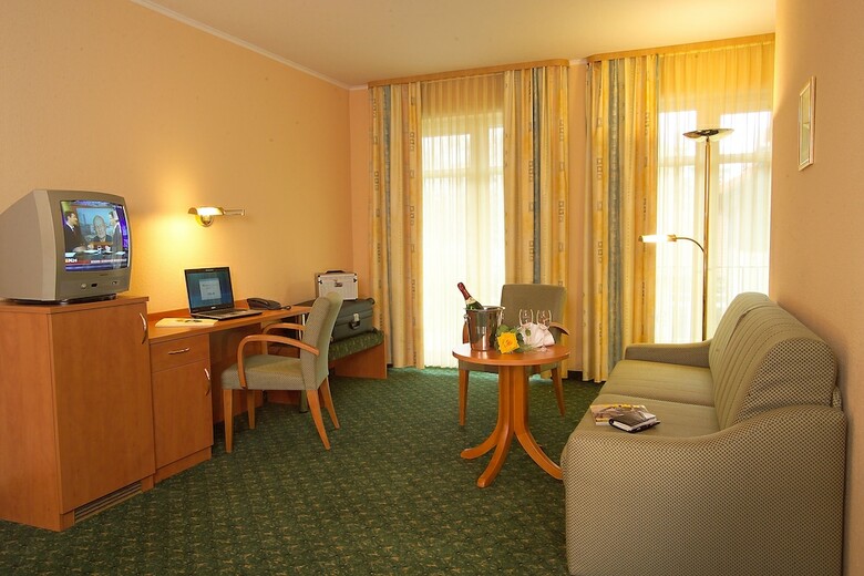 Waldhotel Roggosen