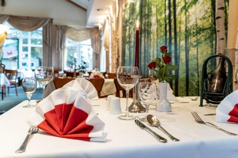 Waldhotel Roggosen