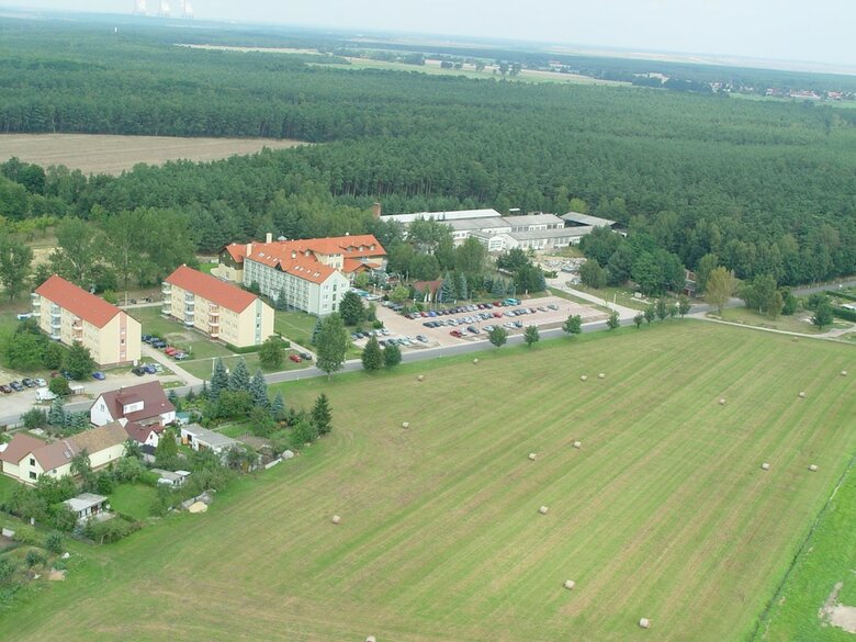 Waldhotel Roggosen