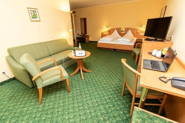 Waldhotel Roggosen