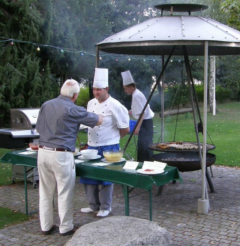 Waldhotel Roggosen