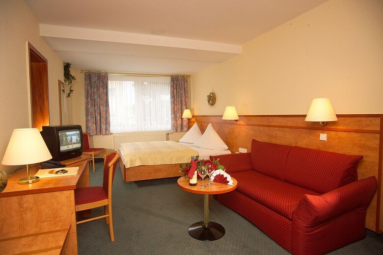 Waldhotel Roggosen