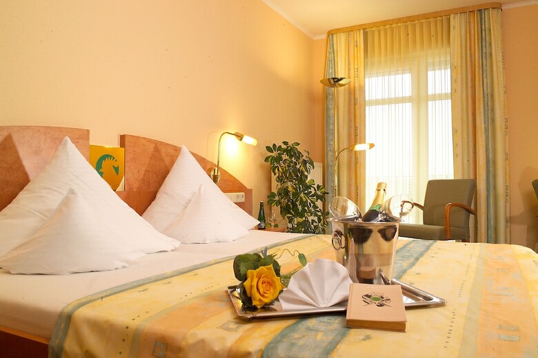 Waldhotel Roggosen