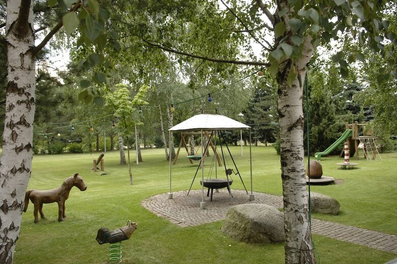 Waldhotel Roggosen