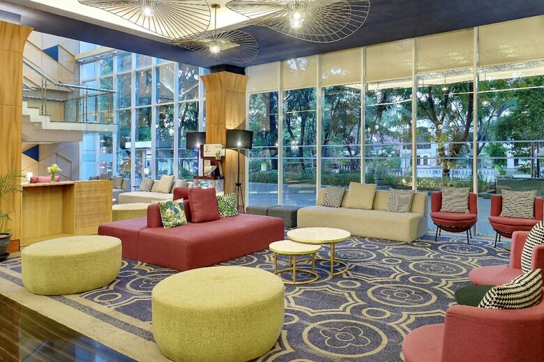 Hotel Mercure Bandung Nexa Supratman