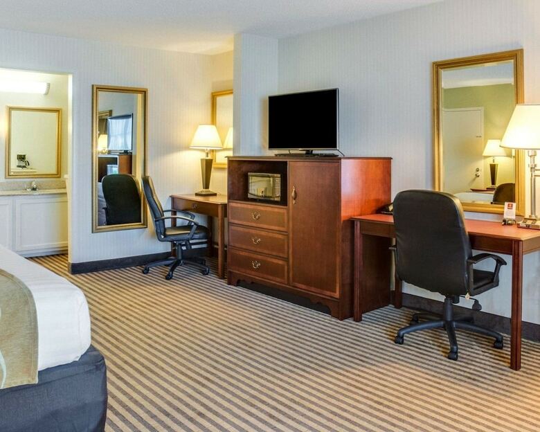 Hotel Clarion Inn