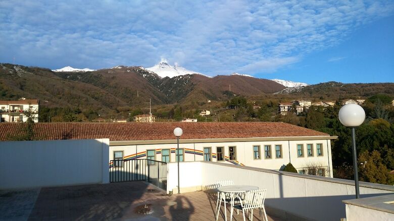 Cartoline Dall'etna B&B