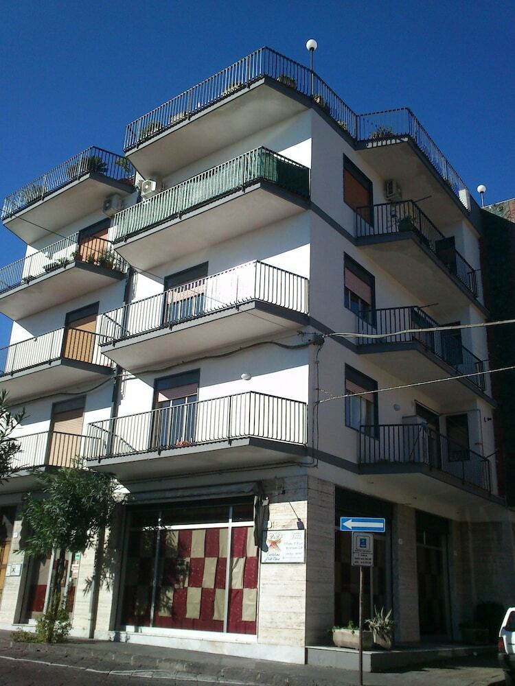 Cartoline Dall'etna B&B