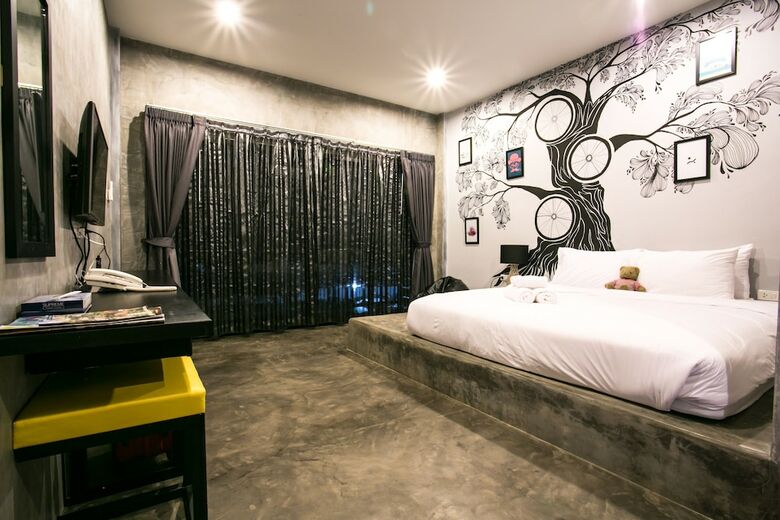 Hotel The Bike Loft Family Hostel