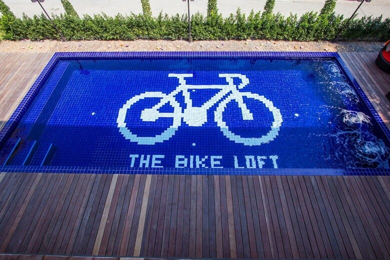 Hotel The Bike Loft Family Hostel