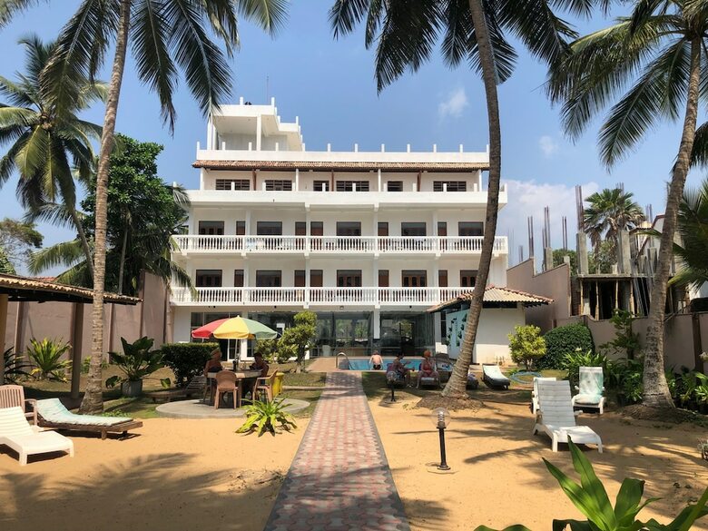 Hotel Ocean View Cottage