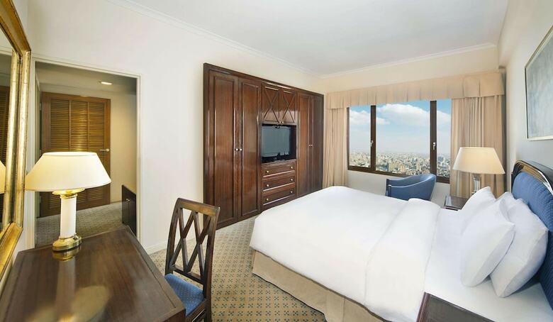 Hotel Hilton Cairo World Trade Center Residences