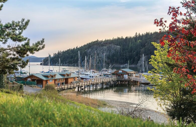 Hotel Worldmark Deer Harbor