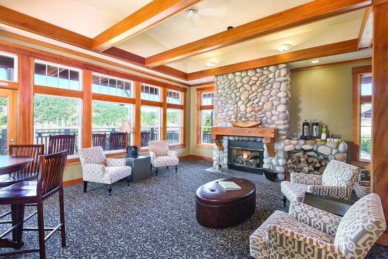 Hotel Worldmark Deer Harbor