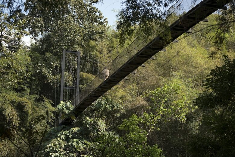 Hotel Four Seasons Tented Camp Golden Triangle - All Inclusive