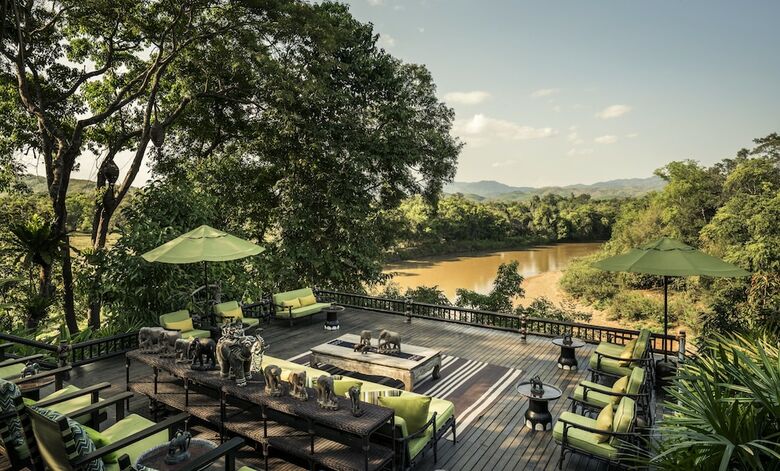 Hotel Four Seasons Tented Camp Golden Triangle - All Inclusive