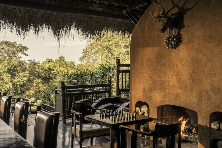 Hotel Four Seasons Tented Camp Golden Triangle - All Inclusive