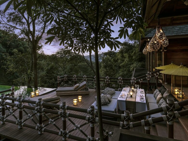 Hotel Four Seasons Tented Camp Golden Triangle - All Inclusive