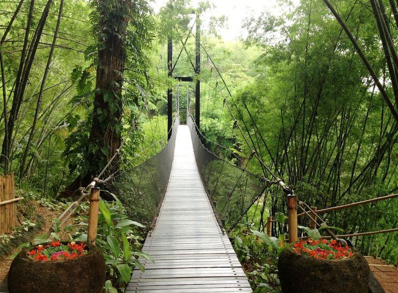 Hotel Four Seasons Tented Camp Golden Triangle - All Inclusive