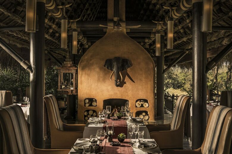 Hotel Four Seasons Tented Camp Golden Triangle - All Inclusive