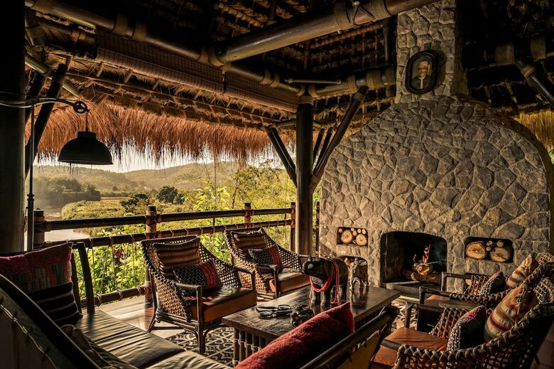 Hotel Four Seasons Tented Camp Golden Triangle - All Inclusive