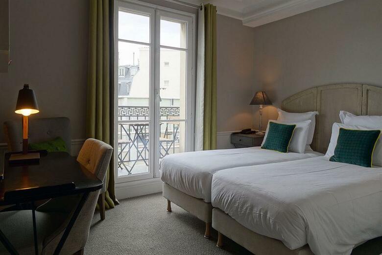 Hotel Le Petit Chomel