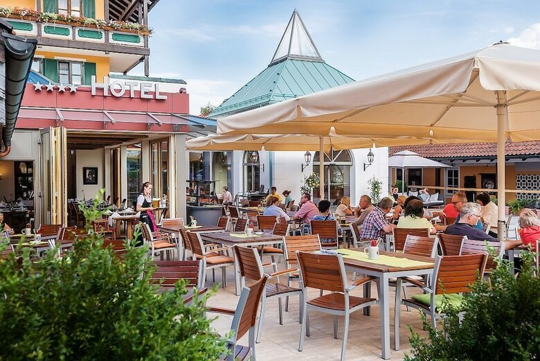 Hotel Schmelmer Hof
