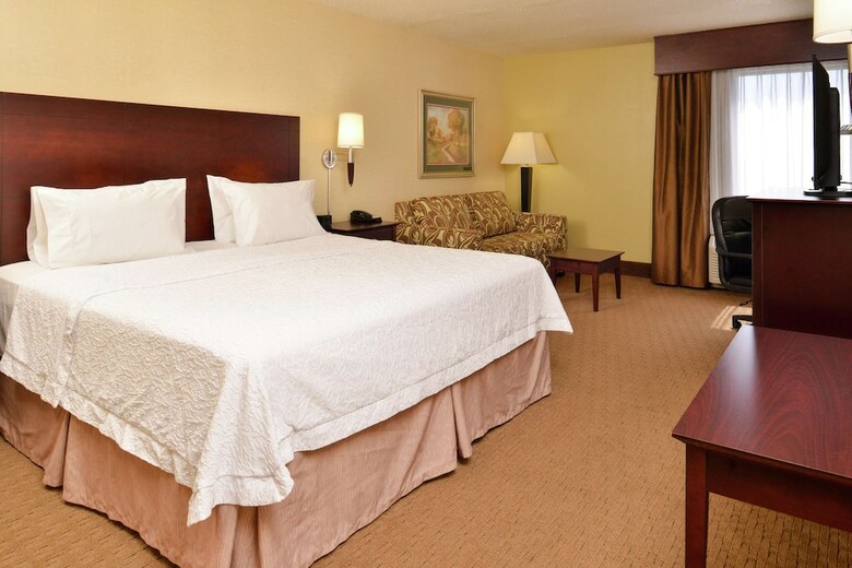 Hotel Hampton Inn Staunton