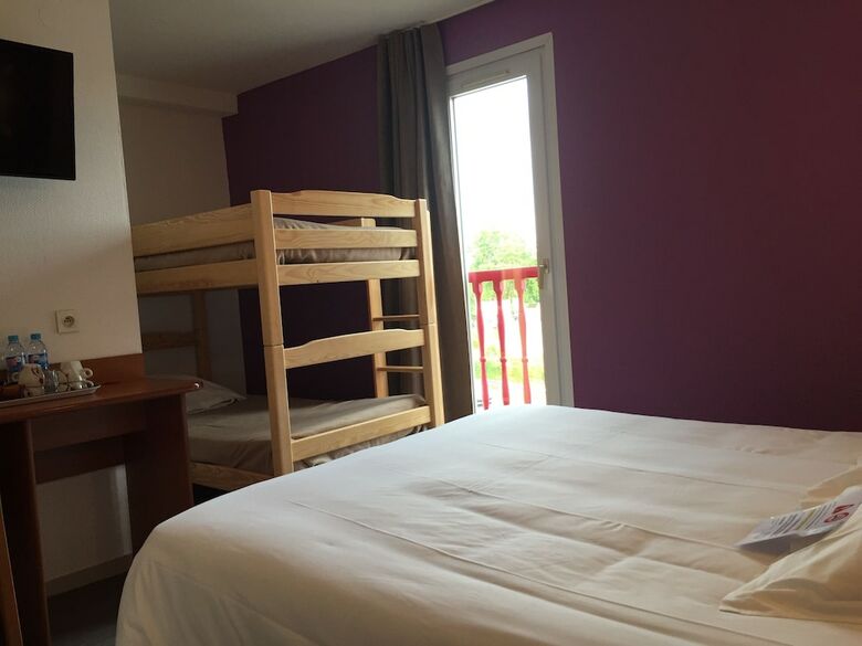 Brit Hotel Essentiel Troyes A�roport