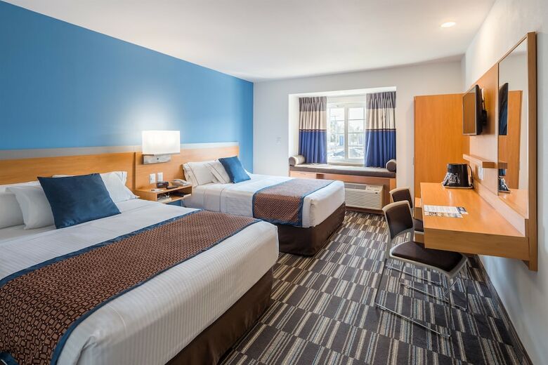Hotel Microtel Inn & Suites By Wyndham Culiacan