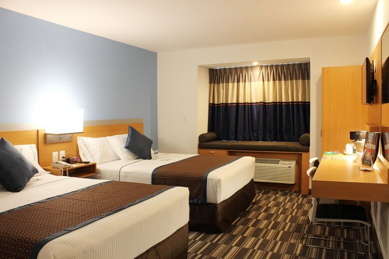 Hotel Microtel Inn & Suites By Wyndham Culiacan