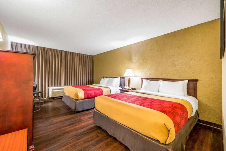 Hotel Econo Lodge Corinth