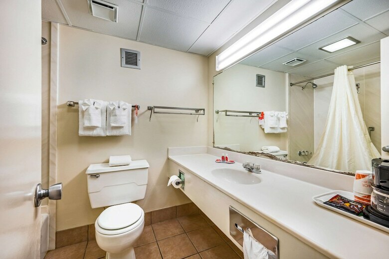 Hotel Econo Lodge Corinth