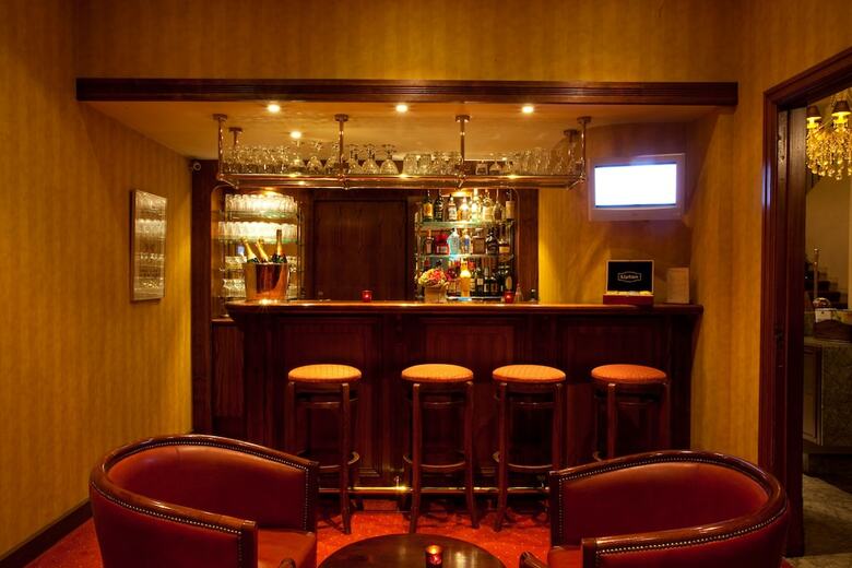 The Imperial Hotel