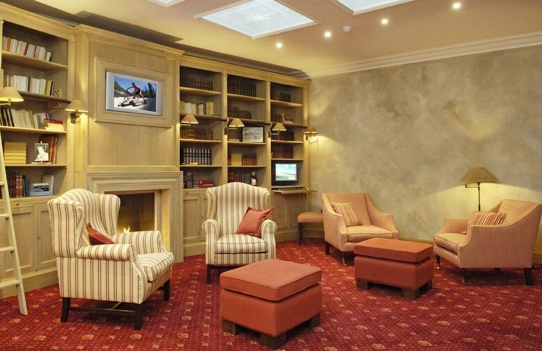 The Imperial Hotel