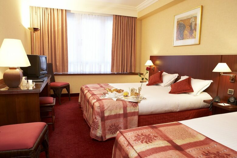 The Imperial Hotel