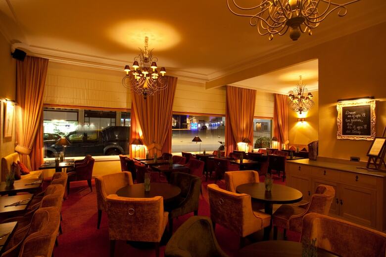 The Imperial Hotel