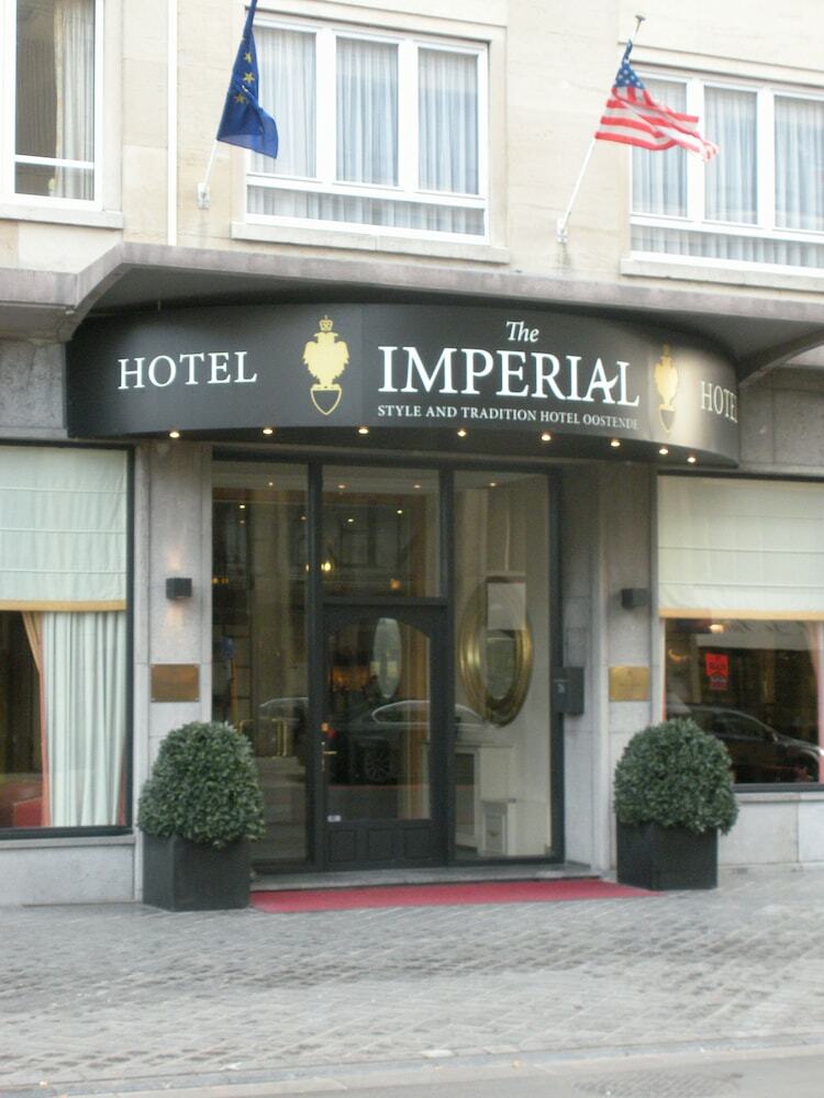 The Imperial Hotel