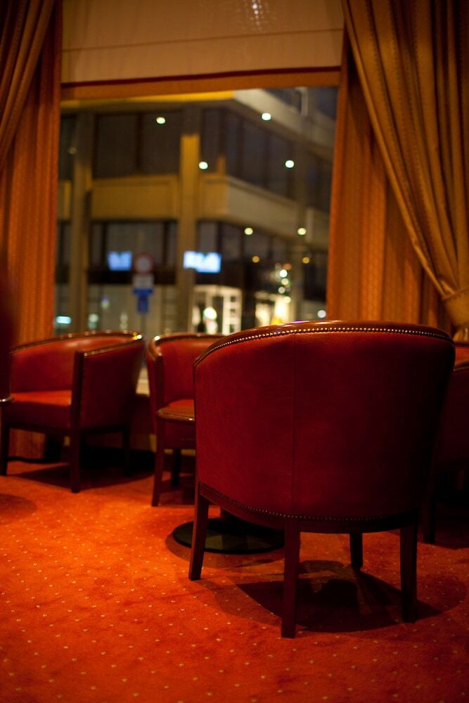 The Imperial Hotel