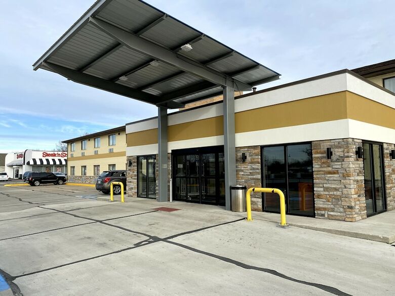 Hotel Comfort Inn Near Kokomo Speedway
