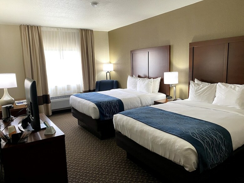 Hotel Comfort Inn Near Kokomo Speedway