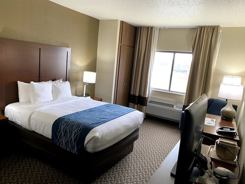Hotel Comfort Inn Near Kokomo Speedway