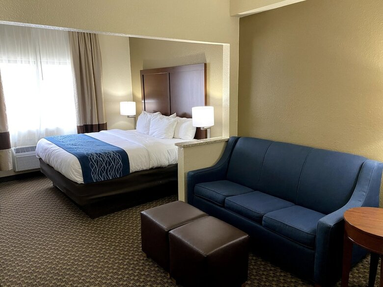 Hotel Comfort Inn Near Kokomo Speedway