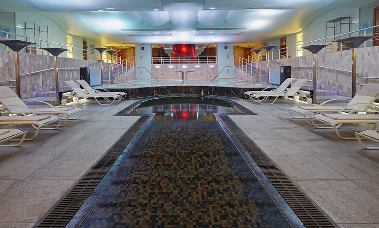 Hotel Richmond Nua Wellness-spa - Adults Only